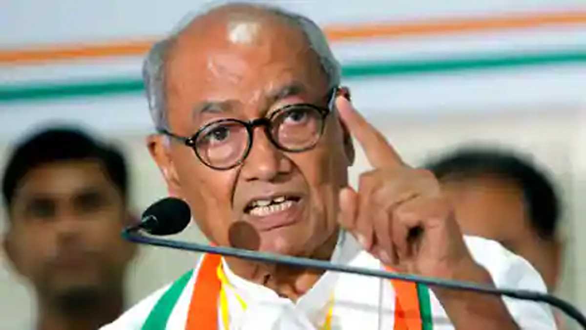 दिग्विजय सिंह बोले सभी विपक्षी दल मिलकर करेंगे RVM का विरोध दिग्विजय सिंह बोले सभी विपक्षी दल मिलकर करेंगे RVM का विरोध